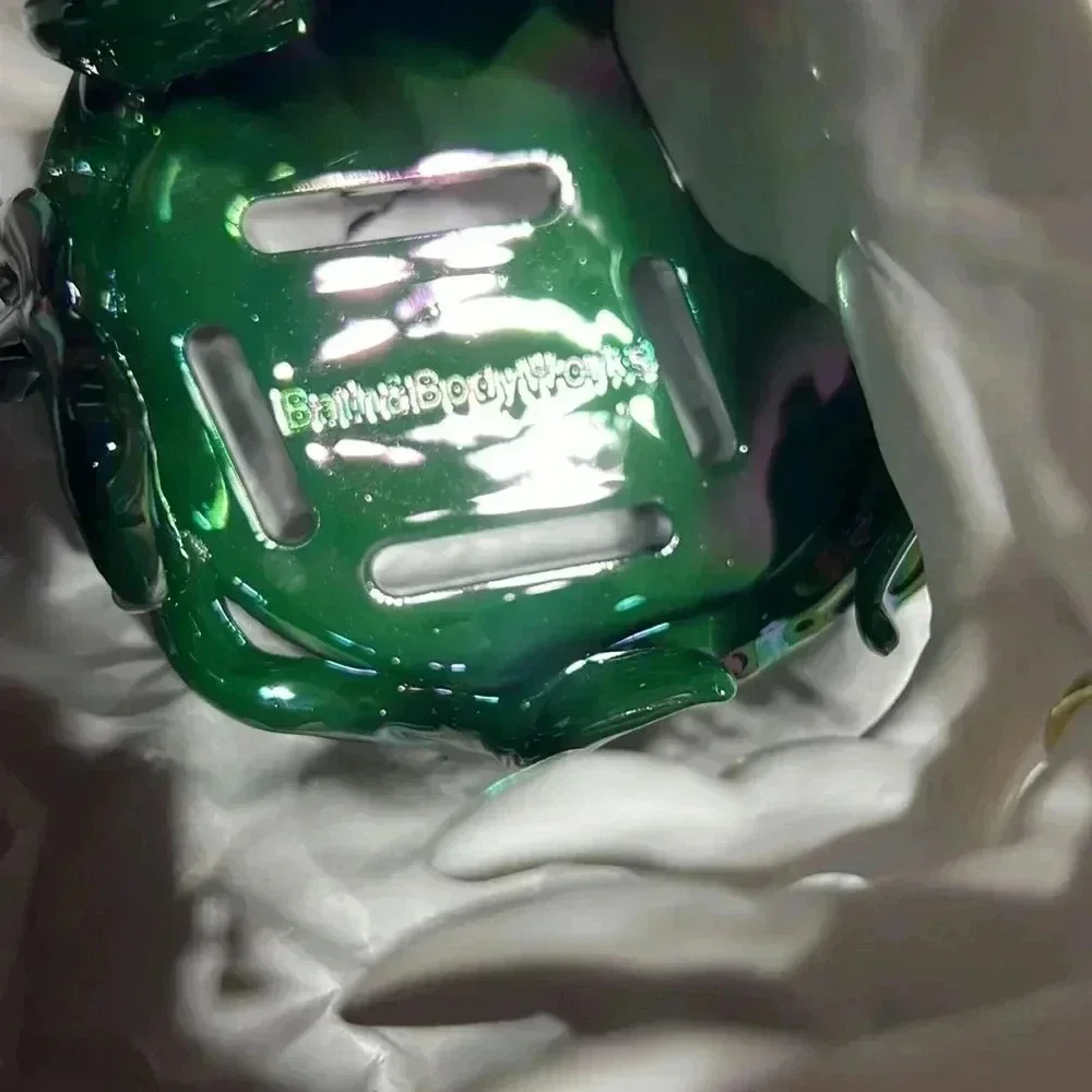 New BBW Halloween 2022 White‎ Witch Hand Vine Soap Holder